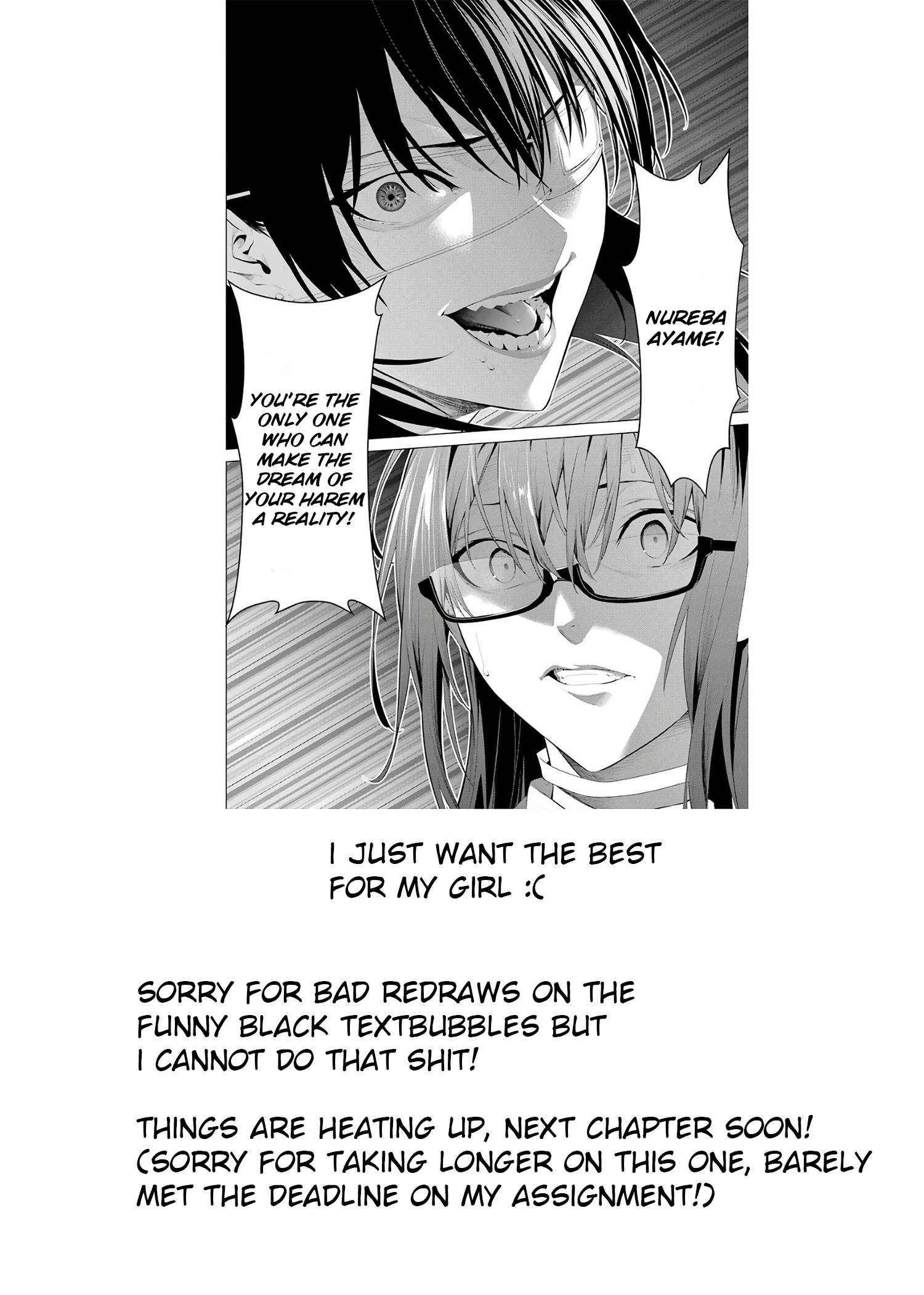 Kakegurui Midari Chapter 57 11